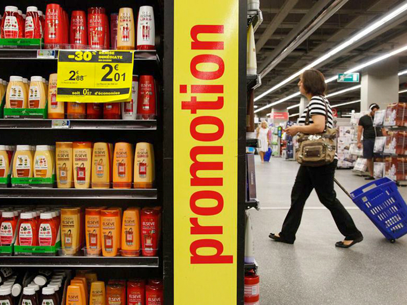 Que savoir sur les promotions dans les supermarchés ?