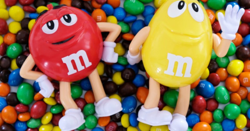 Que devez-vous savoir sur les bonbons M&M’s ?